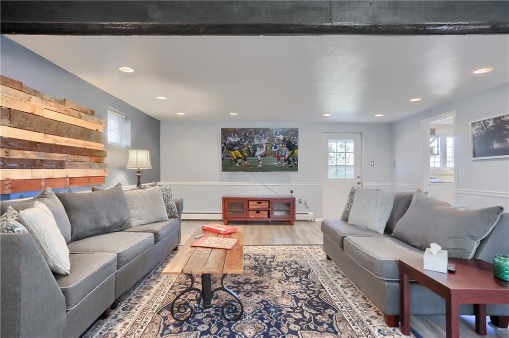 265 Shafer Road Moon Township, PA 15108 - Photo 35 of 50 a living room with furniture and a couch