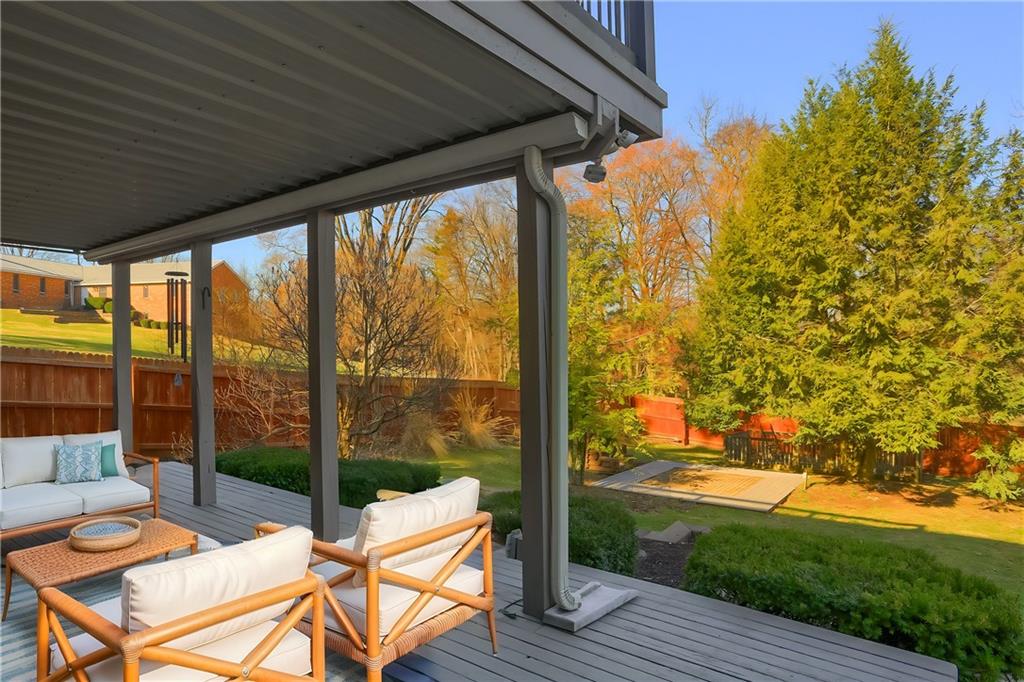 265 Shafer Road Moon Township, PA 15108 - Photo 43 of 50 a view of outdoor space with seating