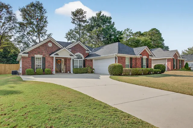 $284,900 | 143 Mill Stone Lane, North Augusta, SC 29860
