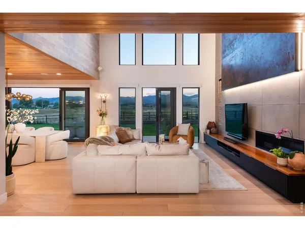 $4,995,000 | 6915 Goose Point Court, Longmont, CO 80503