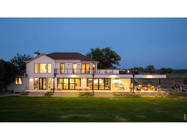 $4,995,000 | 6915 Goose Point Court, Longmont, CO 80503