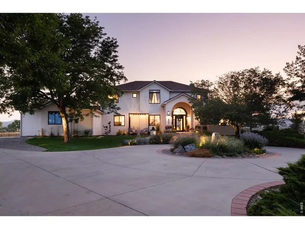 $4,995,000 | 6915 Goose Point Court, Longmont, CO 80503