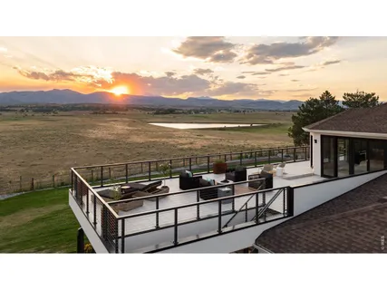 $4,995,000 | 6915 Goose Point Court, Longmont, CO 80503