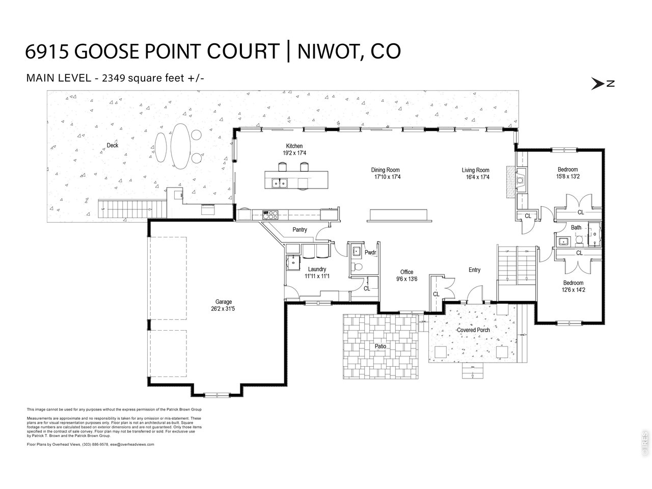 6915 Goose Point Court Longmont, CO 80503 - Photo 47 of 49