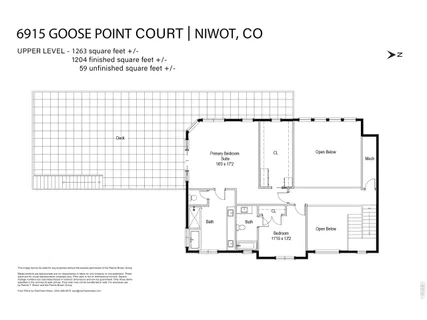 $4,995,000 | 6915 Goose Point Court, Longmont, CO 80503