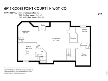 $4,995,000 | 6915 Goose Point Court, Longmont, CO 80503