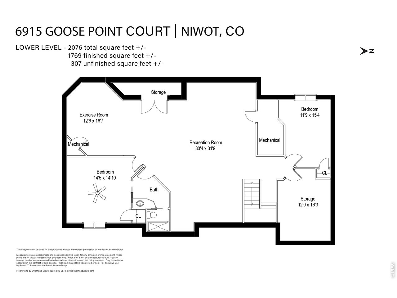 6915 Goose Point Court Longmont, CO 80503 - Photo 49 of 49