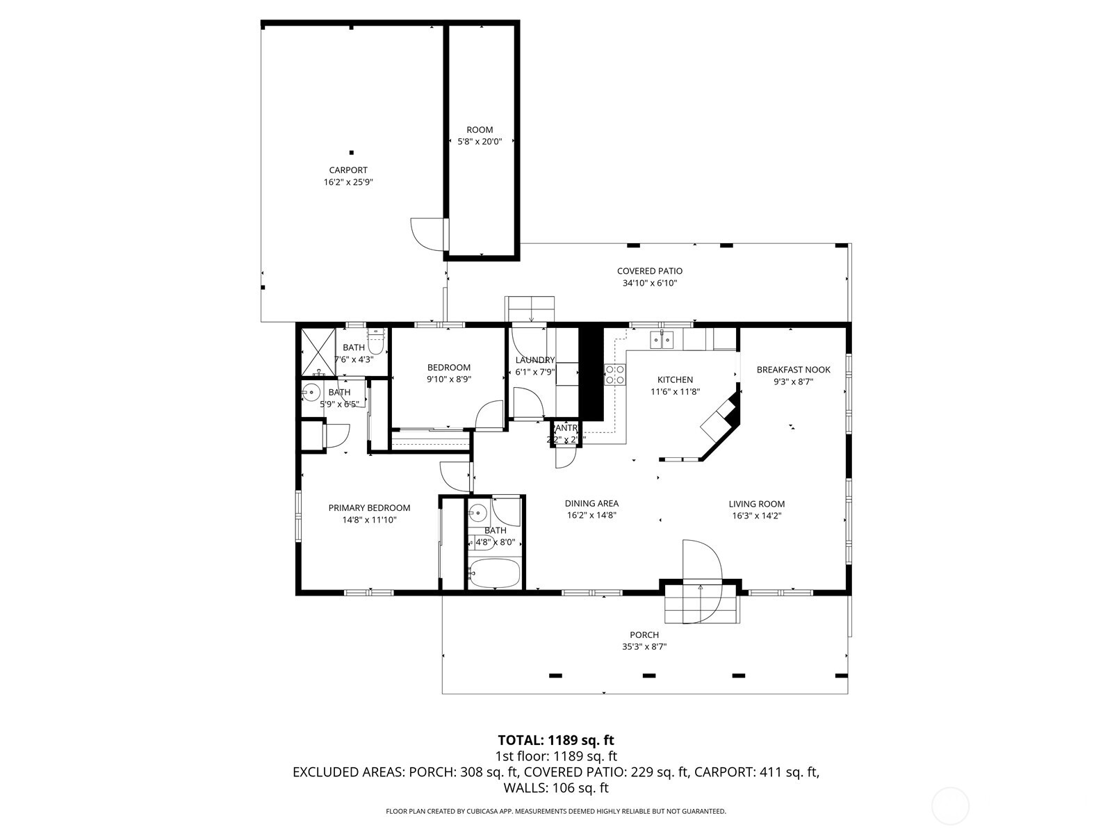 930 Trosper Road Southwest, Unit 43 Tumwater, WA 98512 - Photo 26 of 26 a picture of a floor plan