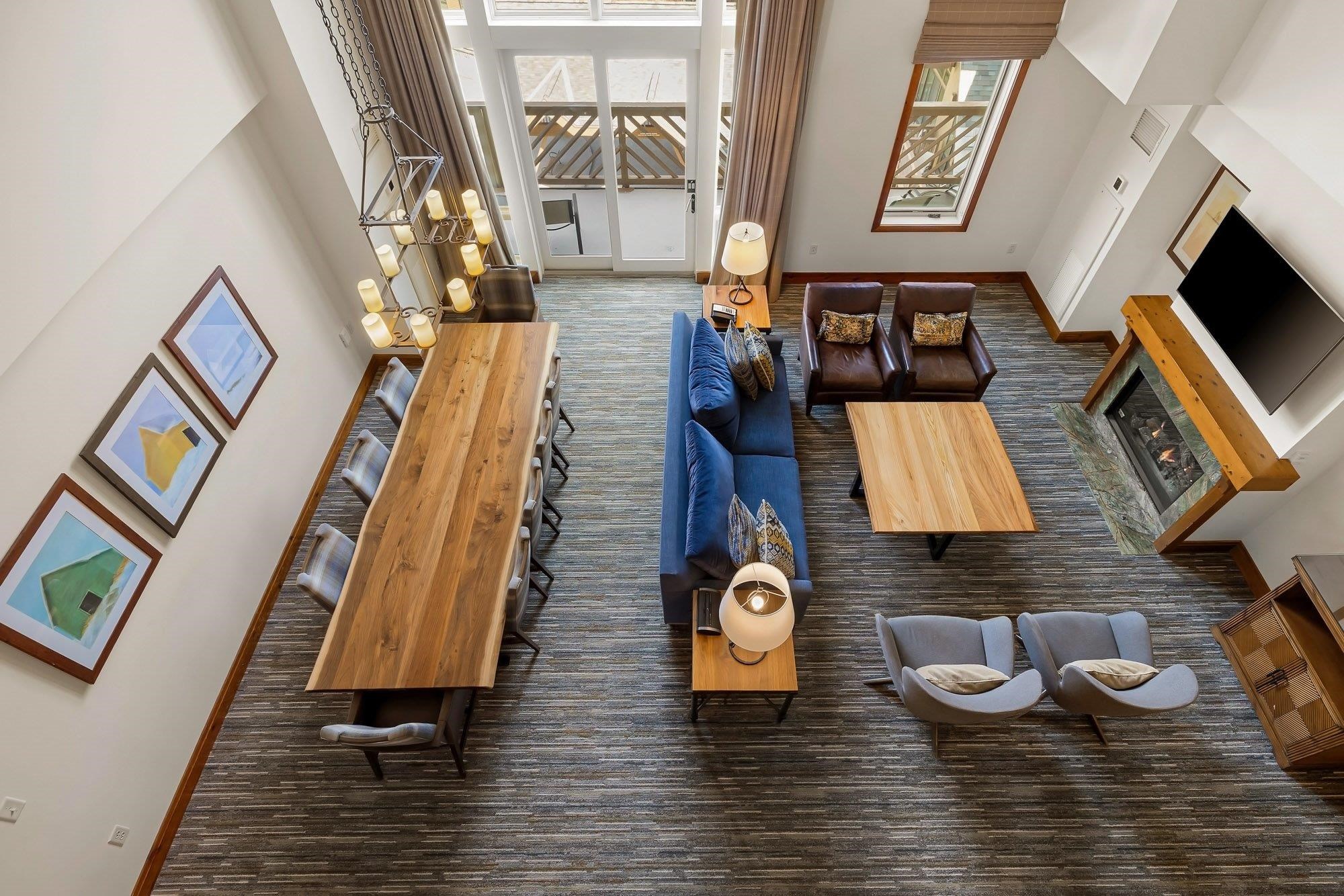 7412 Mountain Road, Unit 407/507 440 Stowe, VT 05672 - Photo 20 of 34