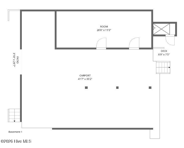 413 37th Street Sunset Beach, NC 28468 - Photo 30 of 30 30) 67302-697fce2d03adf