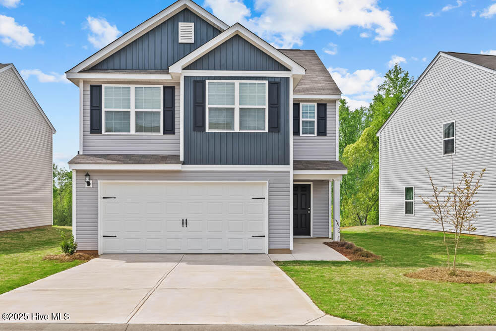 1430 Gate Hill Road Southeast Bolivia, NC 28422 - Photo 1 of 7 Exterior Photo
