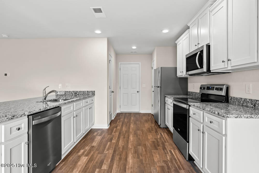 1430 Gate Hill Road Southeast Bolivia, NC 28422 - Photo 2 of 7 Kitchen Photo
