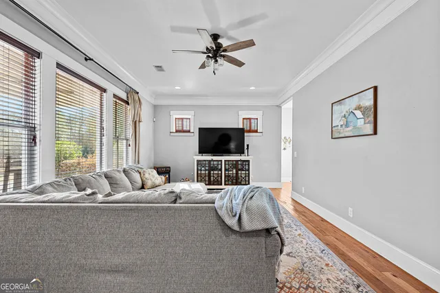 $749,000 | 371 Milner Street, Meansville, GA 30256