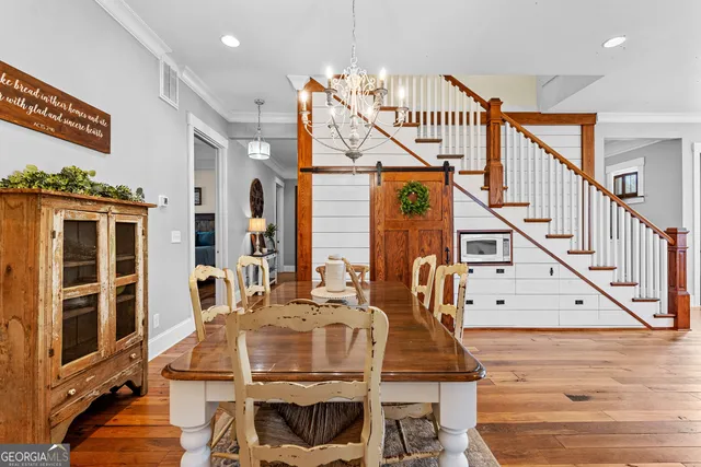 $749,000 | 371 Milner Street, Meansville, GA 30256