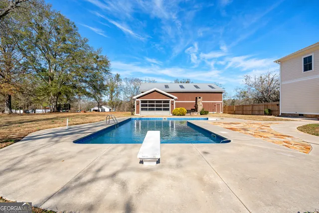 $749,000 | 371 Milner Street, Meansville, GA 30256