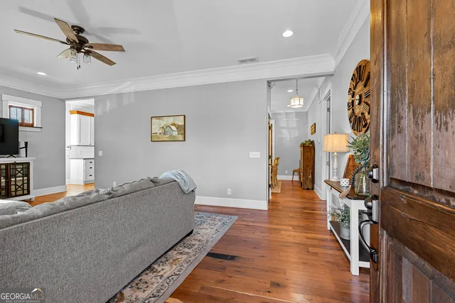 $749,000 | 371 Milner Street, Meansville, GA 30256