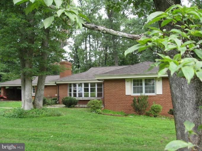 212 Charmuth Road Lutherville-Timonium, MD 21093 - Photo 1 of 14 Exterior (Main)