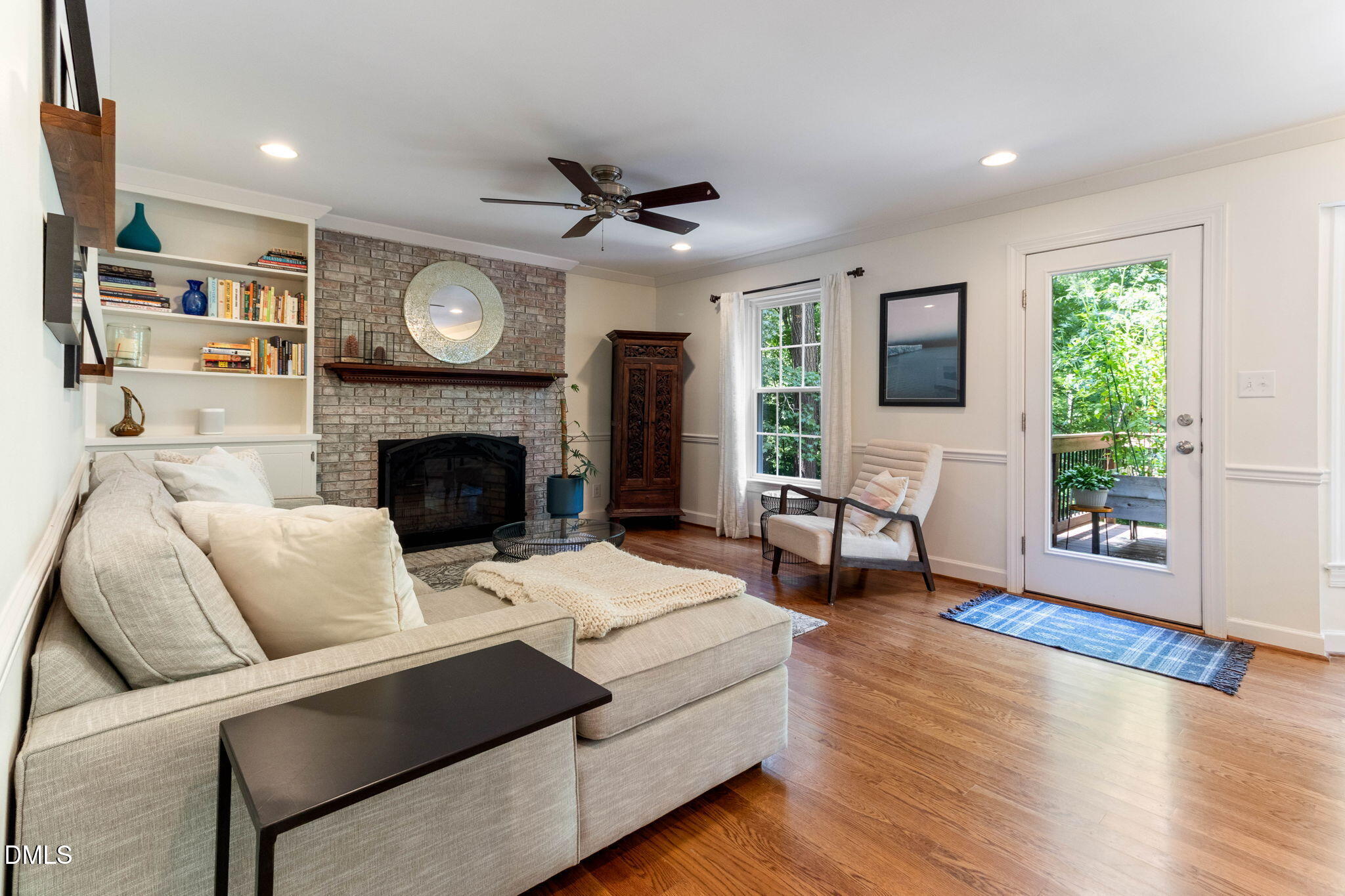 8116 Brookwood Court Raleigh, NC 27613 - Photo 9 of 50