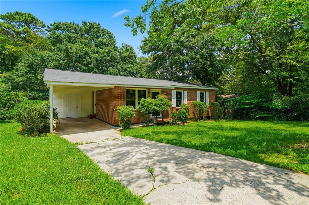 4913 Bartlett Road Forest Park, GA 30297 - Photo 3 of 30
