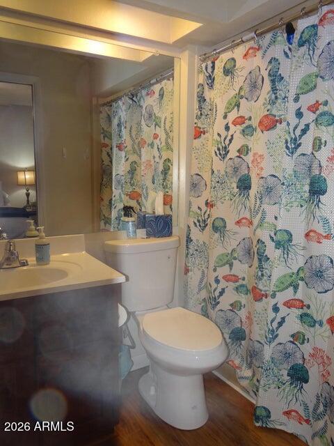 606 North Easy Street, Unit B Payson, AZ 85541 - Photo 16 of 31 Master bath pic 2