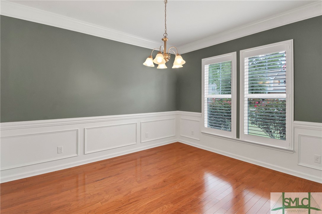 213 Sawgrass Drive Savannah, GA 31405 - Photo 12 of 50 Formal Dining Room