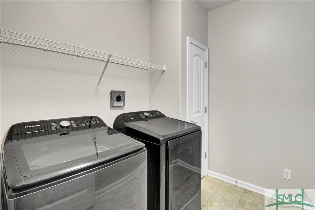 213 Sawgrass Drive Savannah, GA 31405 - Photo 38 of 50 Laundry Room