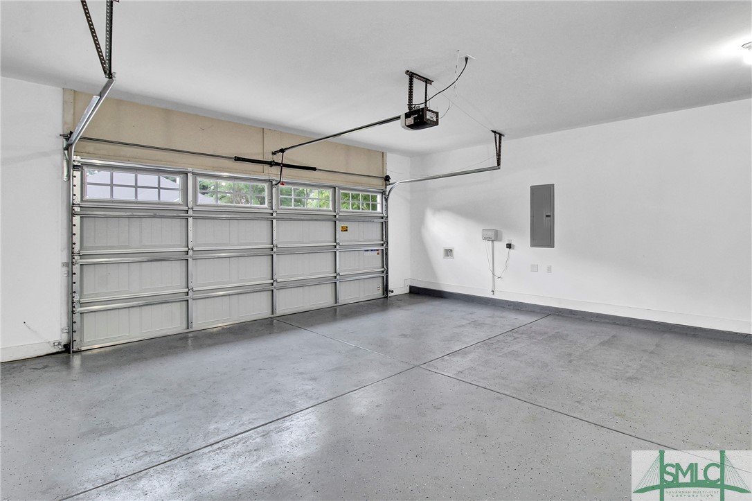 213 Sawgrass Drive Savannah, GA 31405 - Photo 39 of 50 Oversized Garage