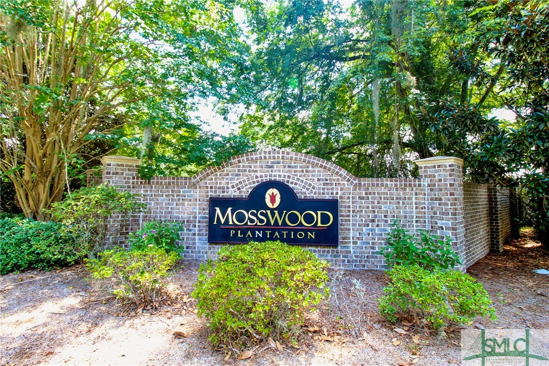 213 Sawgrass Drive Savannah, GA 31405 - Photo 43 of 50 Entrance to community