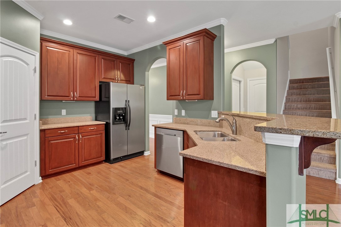 213 Sawgrass Drive Savannah, GA 31405 - Photo 5 of 50 Kitchen