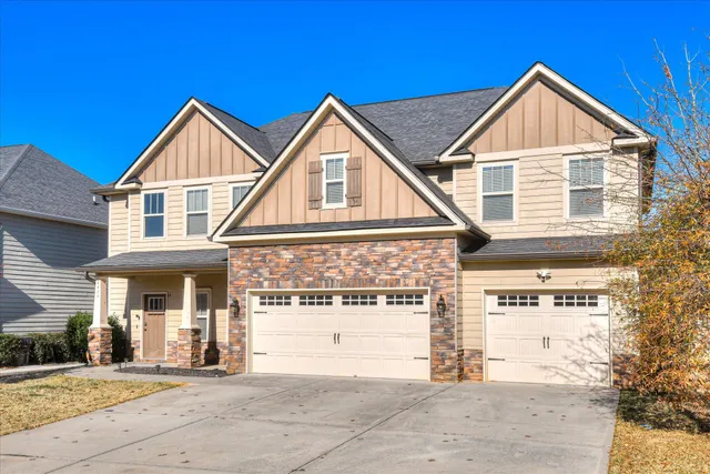 $455,000 | 4419 Jeffery Lane, Grovetown, GA 30813