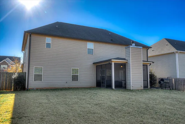 $455,000 | 4419 Jeffery Lane, Grovetown, GA 30813