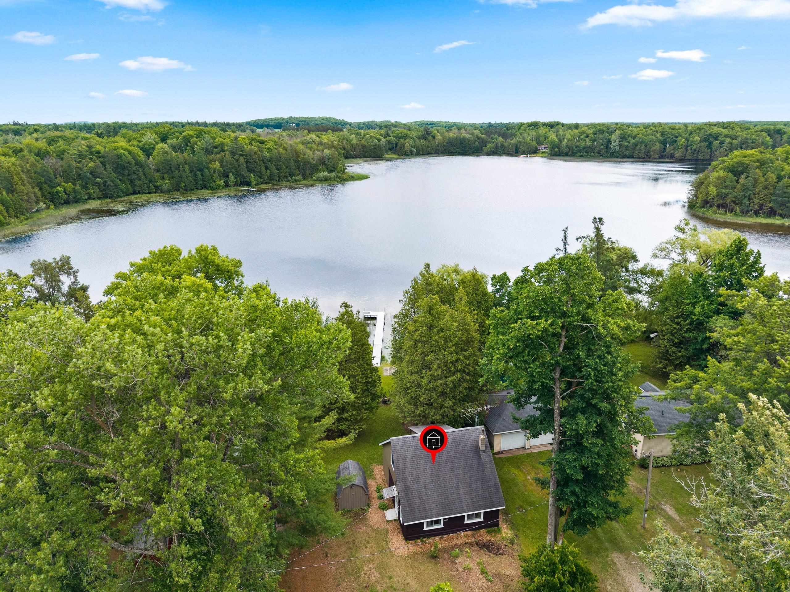 10882 Wescott Lake Road Pound, WI 54161 - Photo 61 of 65