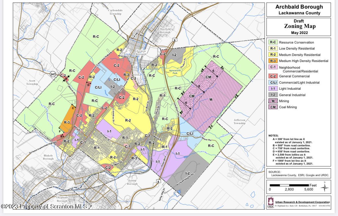 229 Main Street Archbald, PA 18403 - Photo 11 of 13