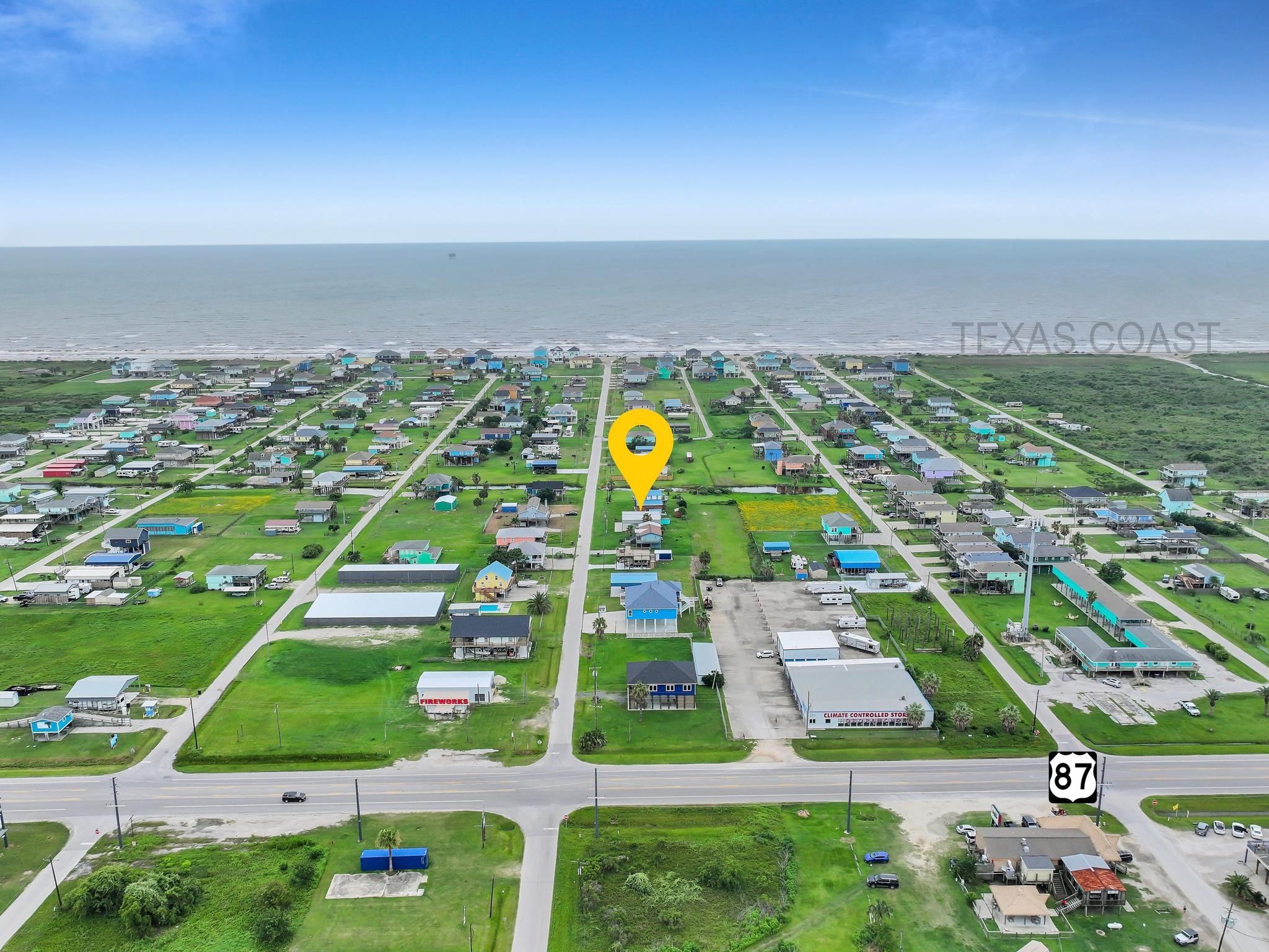 955 O' Neil Road Crystal Beach, TX 77650 - Photo 10 of 17