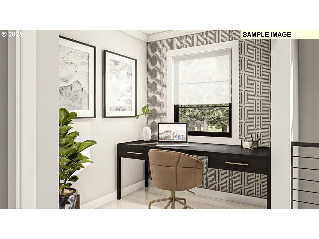 600 Northwest Halifax Street, Unit LOT 16 Camas, WA 98607 - Photo 18 of 18 a living room with a couch and a potted plant