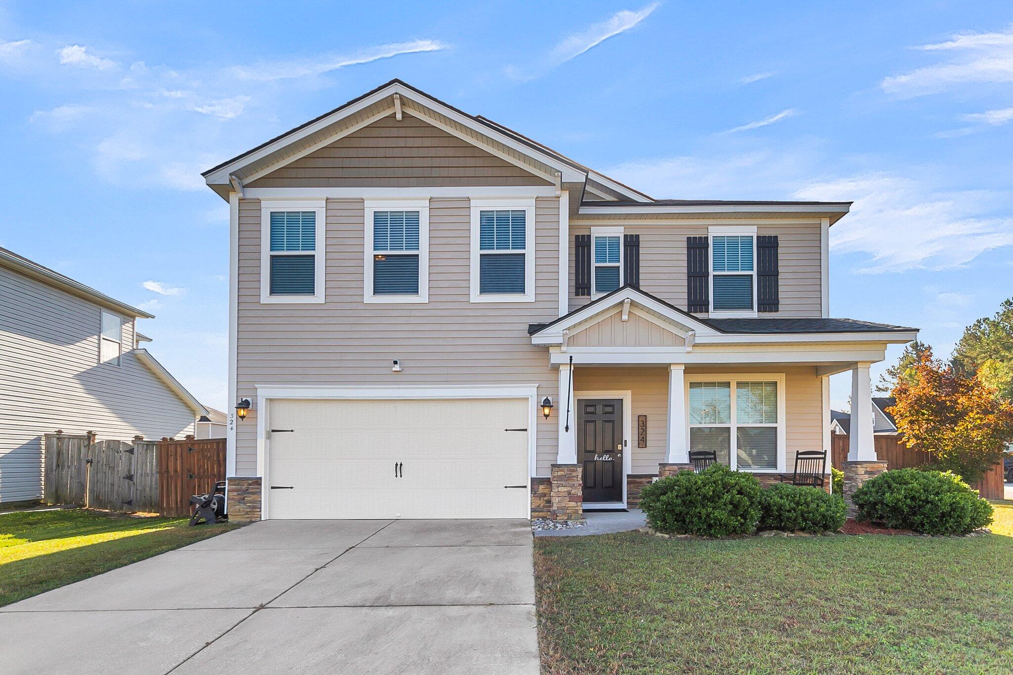 324 Mossy Wood Road Summerville, SC 29486 - Photo 1 of 44 CREM - 324 Mossy Wood-32