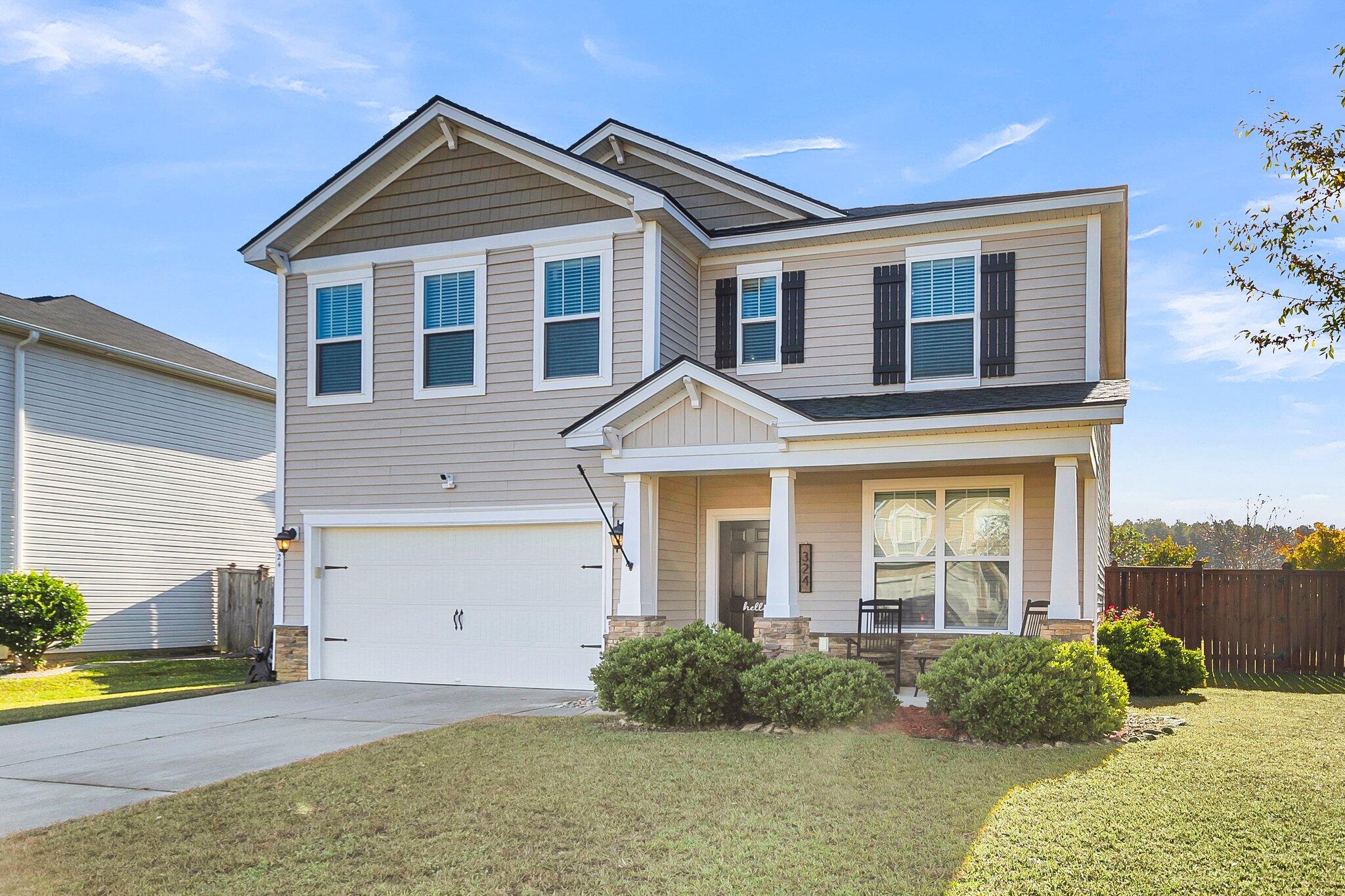 324 Mossy Wood Road Summerville, SC 29486 - Photo 4 of 44 CREM - 324 Mossy Wood-31