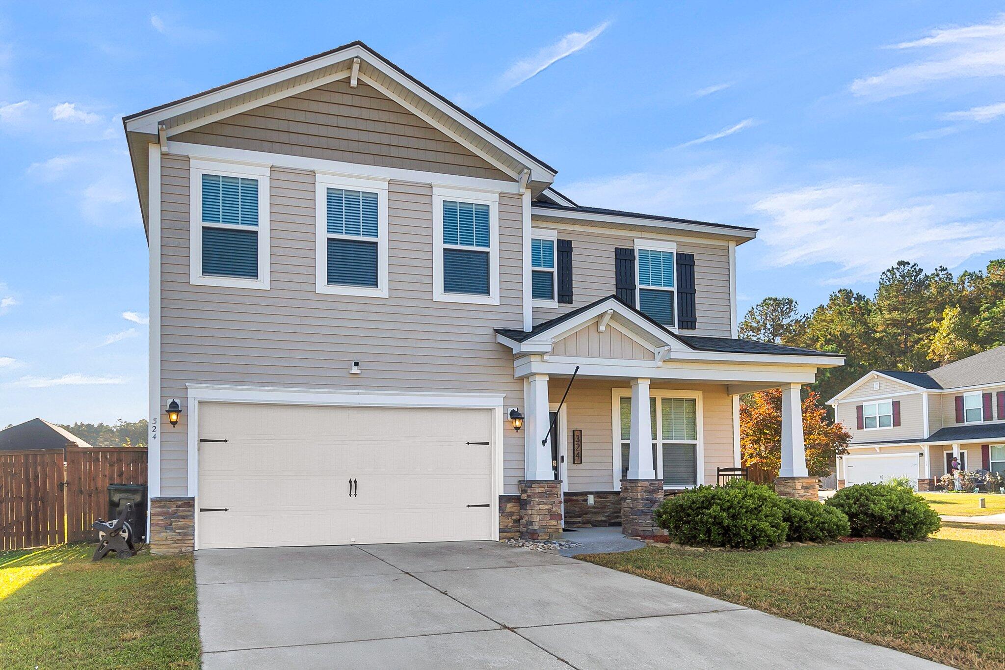 324 Mossy Wood Road Summerville, SC 29486 - Photo 5 of 44 CREM - 324 Mossy Wood-33