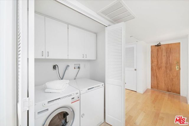 a view of washer and dryer