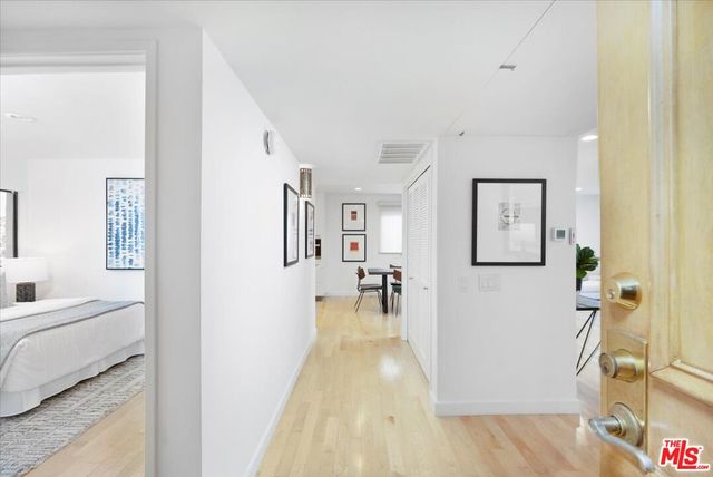 a view of a living room