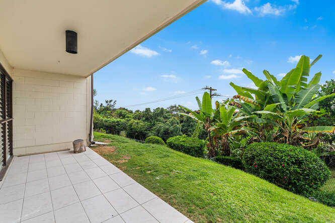 79-7199 Mamalahoa Highway, Unit 110 Holualoa, HI 96725 - Photo 10 of 26 a view of a backyard
