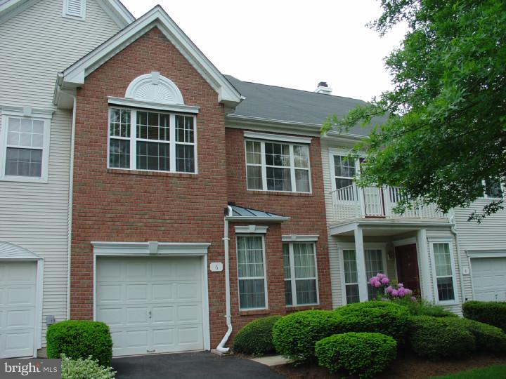 6 Howe Court Pennington, NJ 08534 - Photo 1 of 25 Exterior Front
