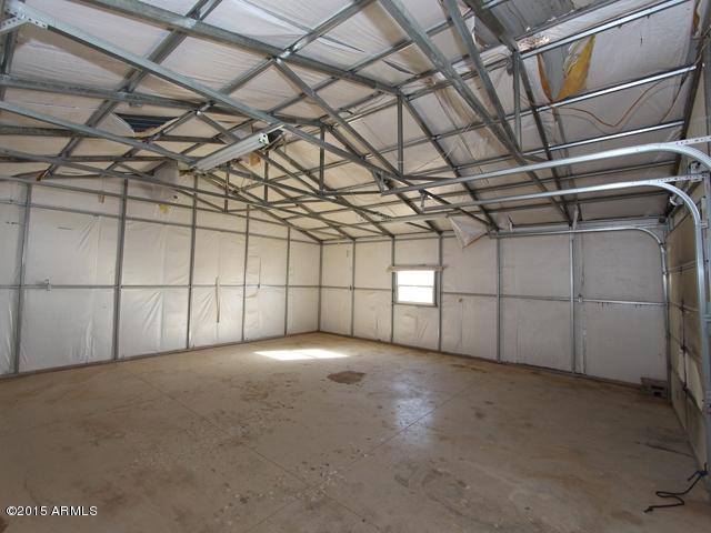 54082 West Barrel Road Maricopa, AZ 85139 - Photo 41 of 54 023-244858 Garage Interior (2)