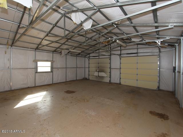 54082 West Barrel Road Maricopa, AZ 85139 - Photo 42 of 54 023-244858 Garage Interior