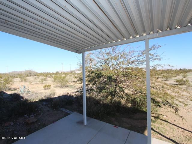 54082 West Barrel Road Maricopa, AZ 85139 - Photo 47 of 54 023-244858 Back Patio View (2)