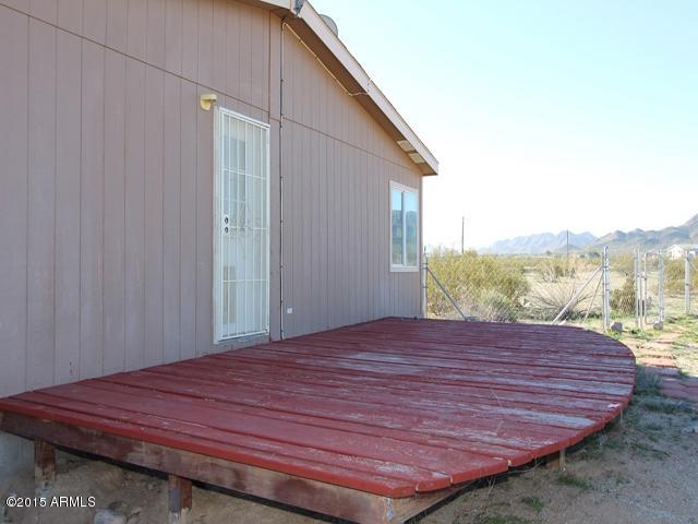 54082 West Barrel Road Maricopa, AZ 85139 - Photo 48 of 54 023-244858 Side Deck