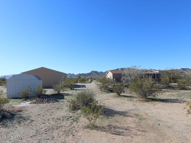 54082 West Barrel Road Maricopa, AZ 85139 - Photo 49 of 54 023-244858 Rear Left
