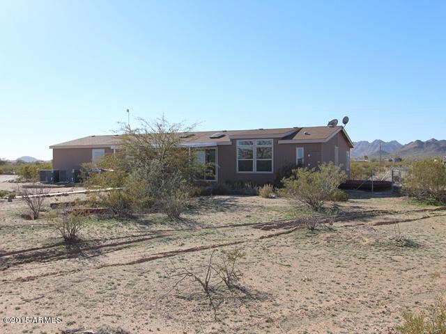 54082 West Barrel Road Maricopa, AZ 85139 - Photo 50 of 54 023-244858 Rear Right