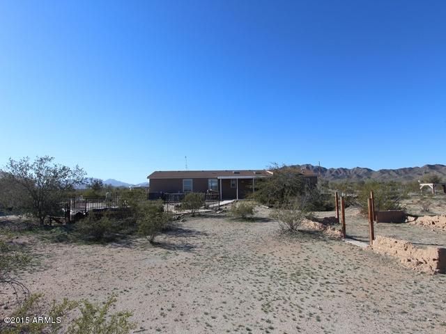 54082 West Barrel Road Maricopa, AZ 85139 - Photo 51 of 54 023-244858 Rear