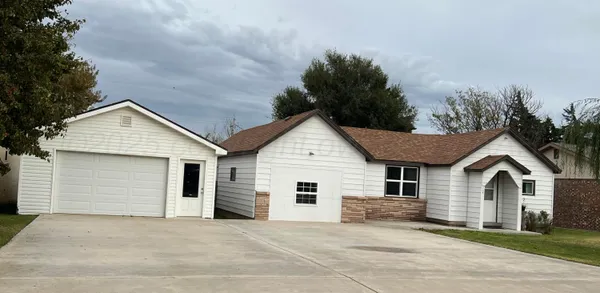 $139,000 | 505 South Denton Street, Booker, TX 79005